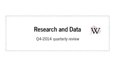 Q4-2014 quarterly review (06/2014)
