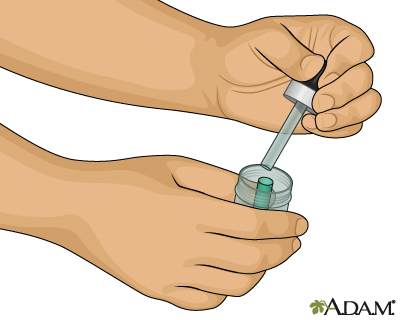 Nebulizer Use - Part Three