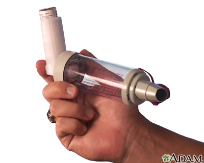 Spacer Use - Part Two Spacer Use - Part Two