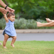 Desarrollo del bebé y del recién nacido