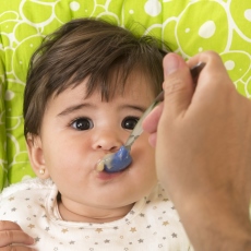 Infant and Newborn Nutrition