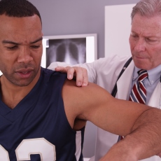 Shoulder Injuries and Disorders
