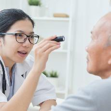 Vision Impairment and Blindness