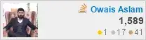 profile for Owais Arain at Stack Overflow, Q&A for professional and enthusiast programmers