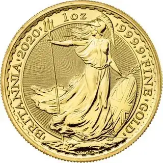 Gold Brittania