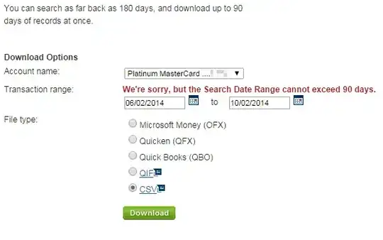Stupid limitation on the number of transactions
