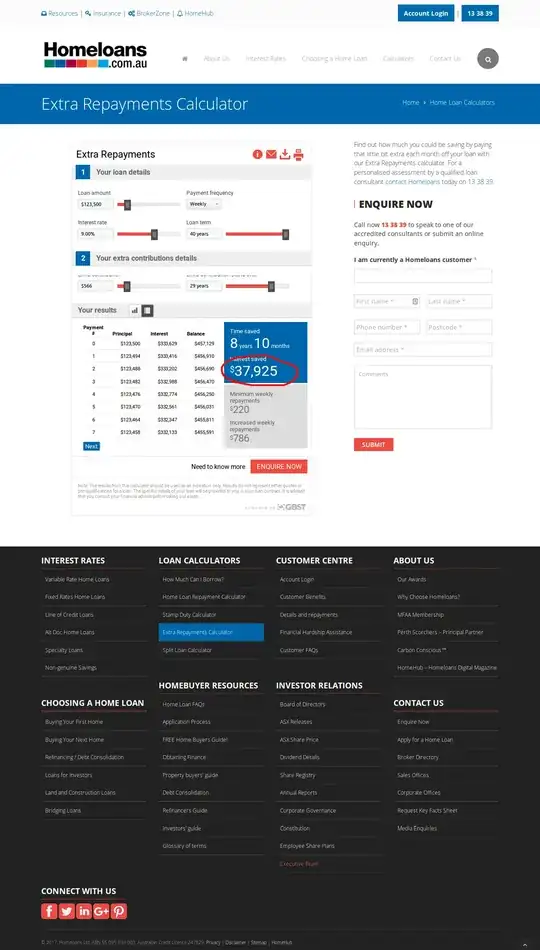 Reference Calculator 