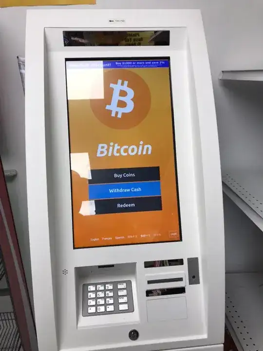 Bitcoin ATM