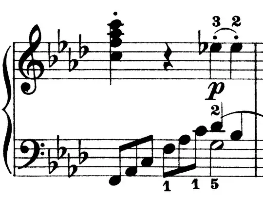 Beethoven Piano Sonata 1 in f minor, finale, b.5