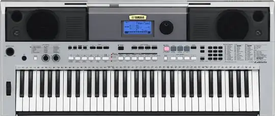 PSR i455 keyboard