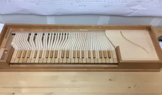 clavichord