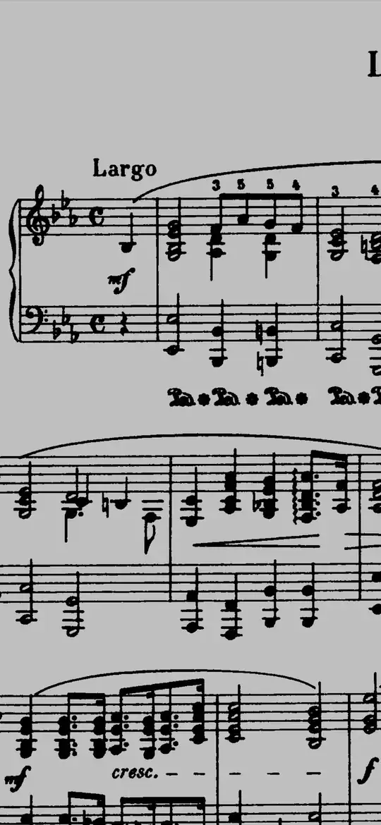 Time signature issue in MuseScore