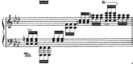 Saint-Saëns Op. 52 No. 3 #2