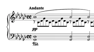 Schubert Impromptu Snippet
