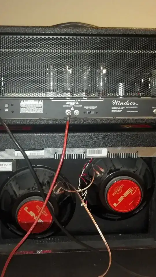 Rewired Line6 Spider