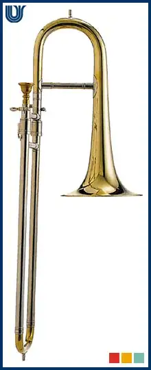 Thein soprano trombone