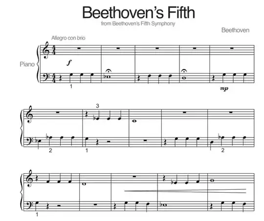 Beethoven's Fifth