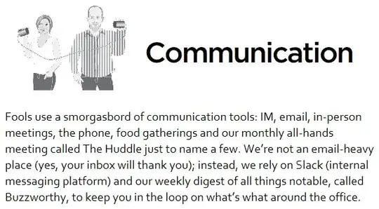 Communication Methods and Stack