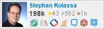 profile for Stephan Kolassa on Stack Exchange, a network of free, community-driven Q&A sites
