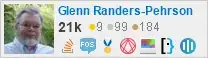 profile for Glenn Randers-Pehrson on Stack Exchange, a network of free, community-driven Q&A sites