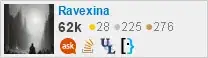 profile for Ravexina on Stack Exchange, a network of free, community-driven Q&A sites
