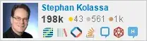 profile for Stephan Kolassa on Stack Exchange, a network of free, community-driven Q&A sites