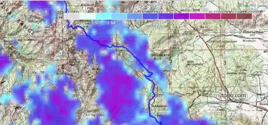 example map from postholer.com