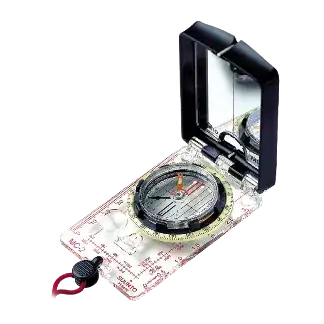Example high quality compass - Suunto