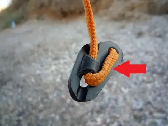 Arrow points are part to pull