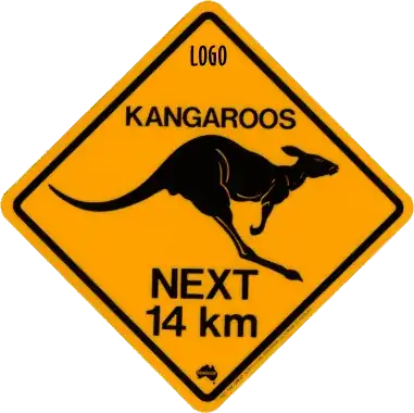 Kangaroo Sign