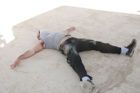 Dust angel image from Flickr