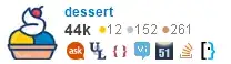 profile for dessert on Stack Exchange, a network of free, community-driven Q&A sites