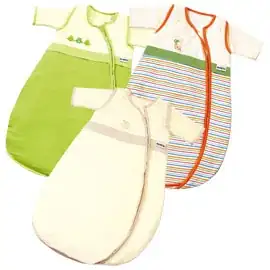 example of a sleeping bag