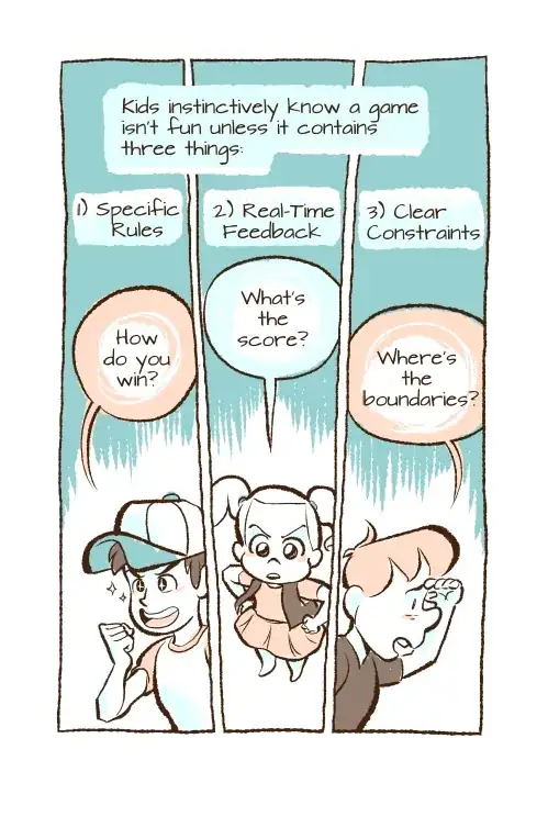 Doodle Alley - On Gamification (1)