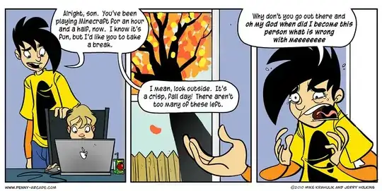 Frankly, I suspect this is my future