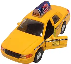 Toy taxi