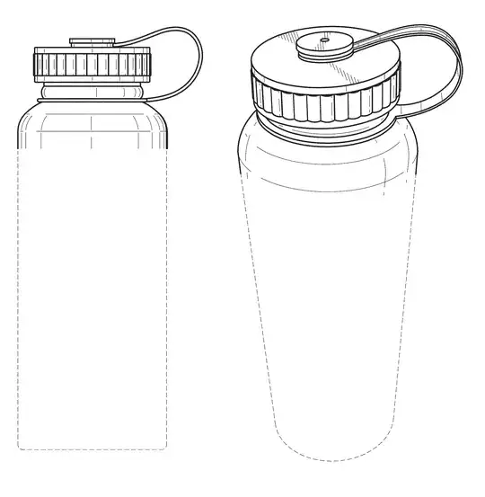 Figure from USD680805