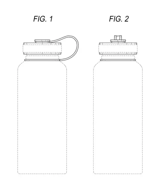 Figure from USD688912