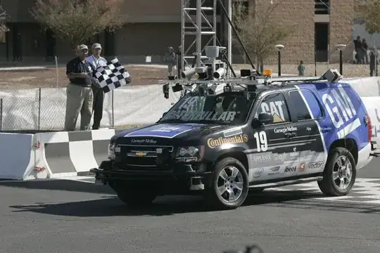 Tartan Racing Chevy Tahoe