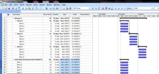 Example MS Pro Setup