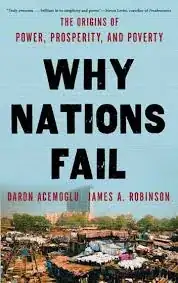 Why nations Fail