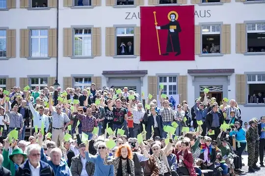 Landsgemeinde Glarus