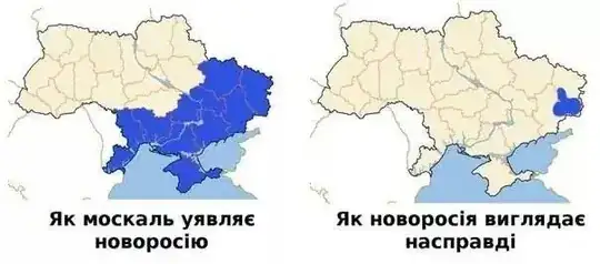 Russian-Ukrainian front