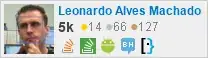 profile for Leonardo Alves Machado on Stack Exchange, a network of free, community-driven Q&A sites