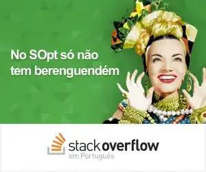 publicidade "No SOpt só não tem berenguendém"