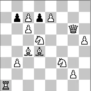 One rook, seven pawns 1