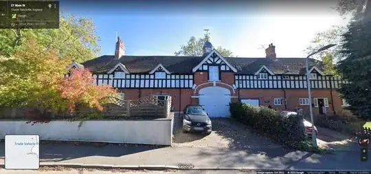 Thorpe SATchville clock