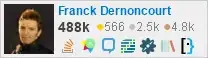 profile for Franck Dernoncourt on Stack Exchange, a network of free, community-driven Q&A sites
