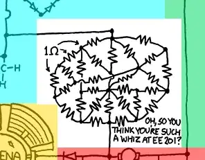 blue section closeup