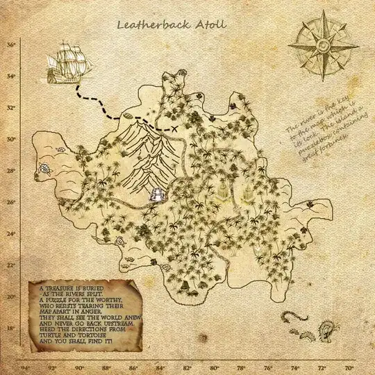 Leatherback Atoll